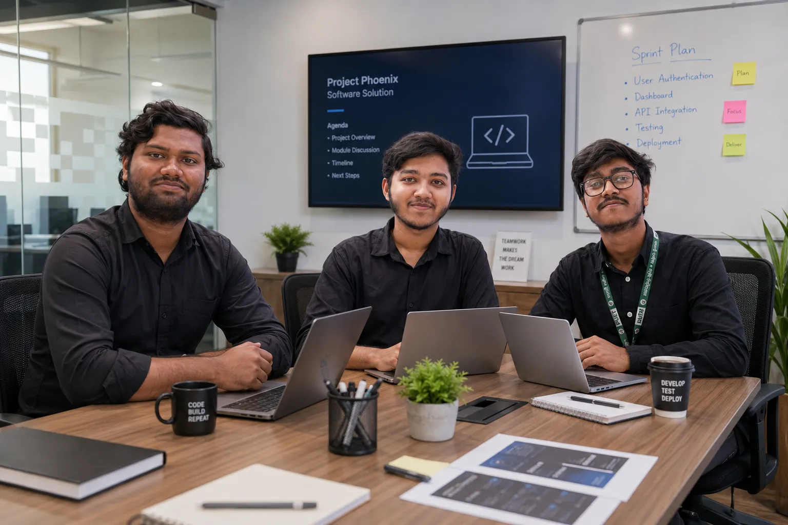 RuhSoft Team