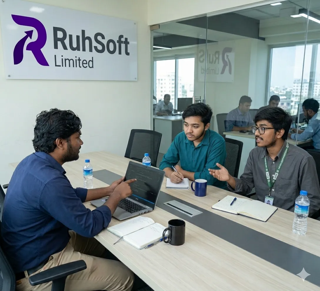 RuhSoft Project